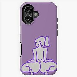 Tyga ft Nicki Minaj iPhone Case