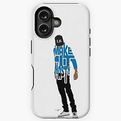 Michael Ray Nguyen-Stevenson AKA Tyga Custodia per iPhone