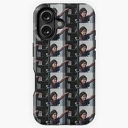 Cornici Kylie Jenner TygaMugshot su iPhone Tough Case