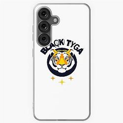 Black Tyga Samsung Galaxy Case