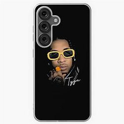 Retro Silhouette - Tyga Samsung Case