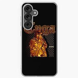 Silhouette Vintage Tyga Samsung Galaxy Soft Case