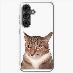 Tyga Cat Galaxy Soft Case