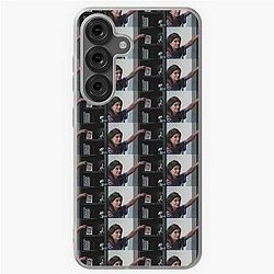 Kylie Jenner Tyga Mugshot Samsung Galaxy Case