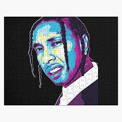 Tyga Style Jigsaw Puzzle