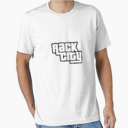 Tyga Rack City Essential T-Shirt