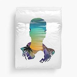 Tyga Landscape Duvet Cover