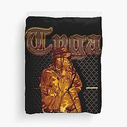 Silhouette Vintage Tyga Duvet Cover