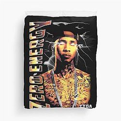 Tyga Style Duvet Cover