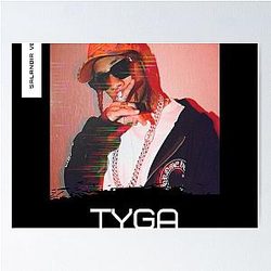 tyga posters