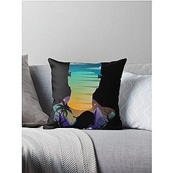 Tyga Landscape Pillow