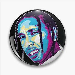 Tyga Style Pin