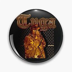 Silhouette Vintage Tyga Pin