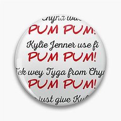 Blac Chyna Was Tyga Pin