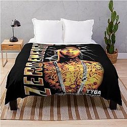Tyga Coperta stile vintage