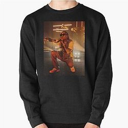 Si'. Tyga Pullover Felpa
