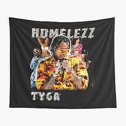 Tyga Rapper Tapestry