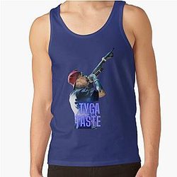 Tyga Live Concert Tank Top