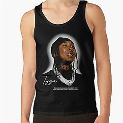 Tyga Tank Top