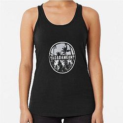 Taste Inspired New York Racerback Tank Top