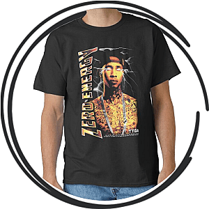 Tyga T-shirt