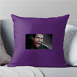 Tyler Hoechlin The World Is A Hero Tyler Hoechlin Pillows Cover