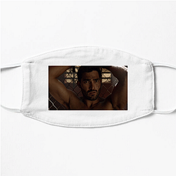 Tyler Hoechlin No Limits Just Acting Tyler Hoechlin Face Masks