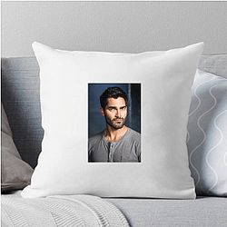 Tyler Hoechlin Always Charismatic Always Iconic Tyler Hoechlin Pillows Cover
