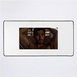 Tyler Hoechlin No Limits Just Acting Tyler Hoechlin Mouse Pads