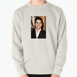 Tyler Hoechlin The King of The Teen Wolf Tyler Hoechlin Sweatshirts