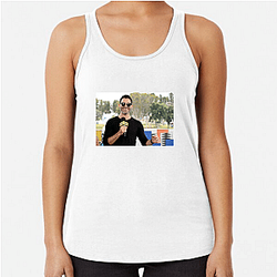 Tyler Hoechlin The World Is A Character Tyler Hoechlin Tank Tops