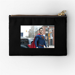 Tyler Hoechlin Beyond The Screen Tyler Hoechlin Zipper Pouches