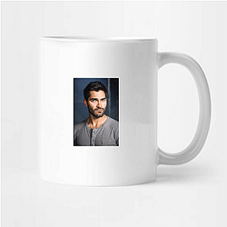 Tyler Hoechlin Always Charismatic Always Iconic Tyler Hoechlin Mugs
