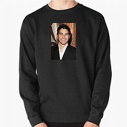 Tyler Hoechlin The King of The Teen Wolf Tyler Hoechlin Sweatshirts