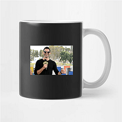 Tyler Hoechlin The World Is A Character Tyler Hoechlin Mugs