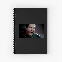 Tyler Hoechlin The World Is A Hero Tyler Hoechlin Notebook