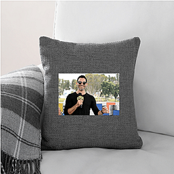 Tyler Hoechlin The World Is A Character Tyler Hoechlin Pillows Cover