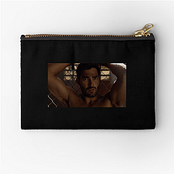 Tyler Hoechlin No Limits Just Acting Tyler Hoechlin Zipper Pouches