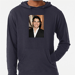 Tyler Hoechlin The King of The Teen Wolf Tyler Hoechlin Hoodies