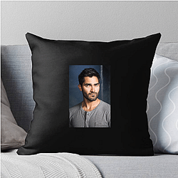 Tyler Hoechlin Always Charismatic Always Iconic Tyler Hoechlin Pillows Cover