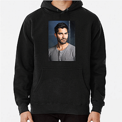 Tyler Hoechlin Always Charismatic Always Iconic Tyler Hoechlin Hoodies