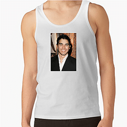 Tyler Hoechlin The King of The Teen Wolf Tyler Hoechlin Tank Tops