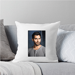 Tyler Hoechlin Always Charismatic Always Iconic Tyler Hoechlin Pillows Cover