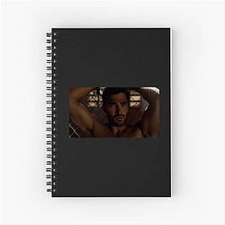 Tyler Hoechlin No Limits Just Acting Tyler Hoechlin Notebook
