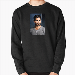 Tyler Hoechlin Always Charismatic Always Iconic Tyler Hoechlin Sweatshirts