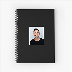 Tyler Hoechlin The Best Actor Tyler Hoechlin Notebook