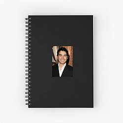Tyler Hoechlin The King of The Teen Wolf Tyler Hoechlin Notebook