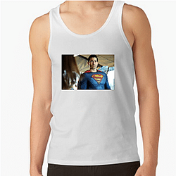 Tyler Hoechlin My Favorite Star Tyler Hoechlin Tank Tops