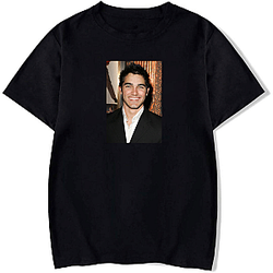 Tyler Hoechlin The King of The Teen Wolf Tyler Hoechlin T-Shirts