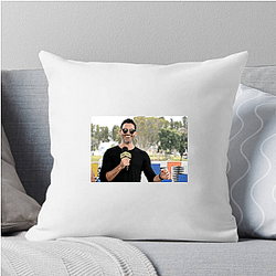 Tyler Hoechlin The World Is A Character Tyler Hoechlin Pillows Cover